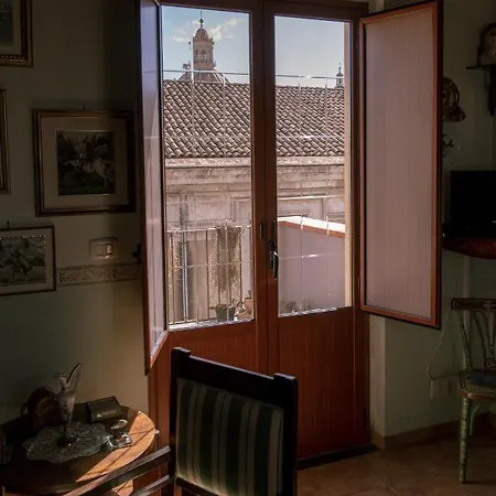 Apartment Tetti & Chiese - Authentic Sicilian Rooftop