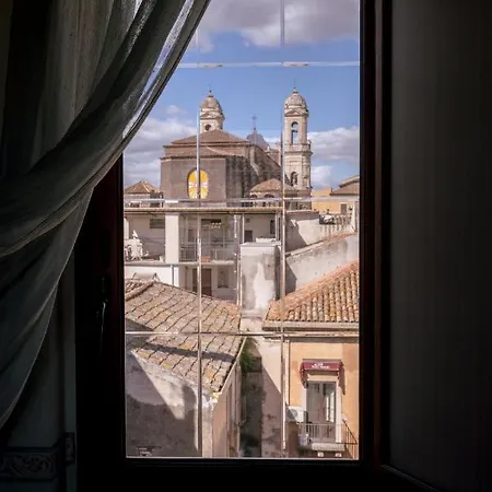 Apartment Tetti & Chiese - Authentic Sicilian Rooftop *