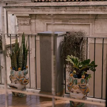 Apartment Tetti & Chiese - Authentic Sicilian Rooftop Catania