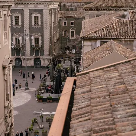 Tetti & Chiese - Authentic Sicilian Rooftop Apartment Catania