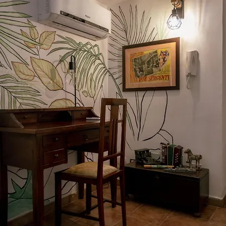 Tetti & Chiese - Authentic Sicilian Rooftop *