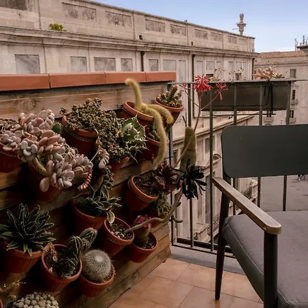 Apartment Tetti & Chiese - Authentic Sicilian Rooftop