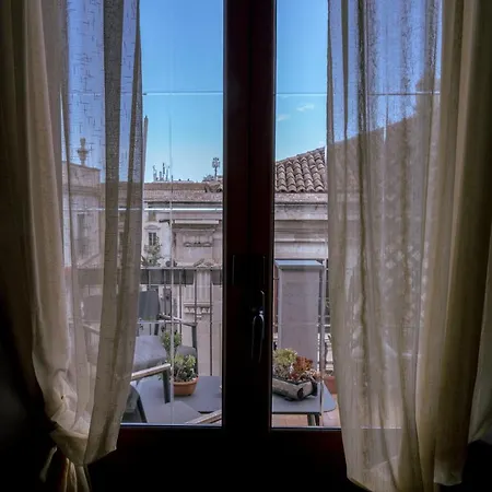 Apartment Tetti & Chiese - Authentic Sicilian Rooftop Catania