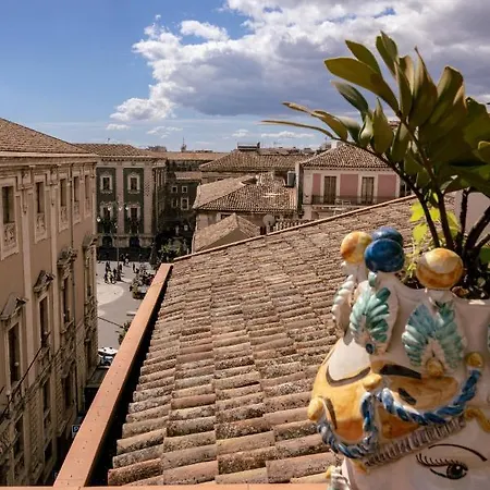 Apartment Tetti & Chiese - Authentic Sicilian Rooftop
