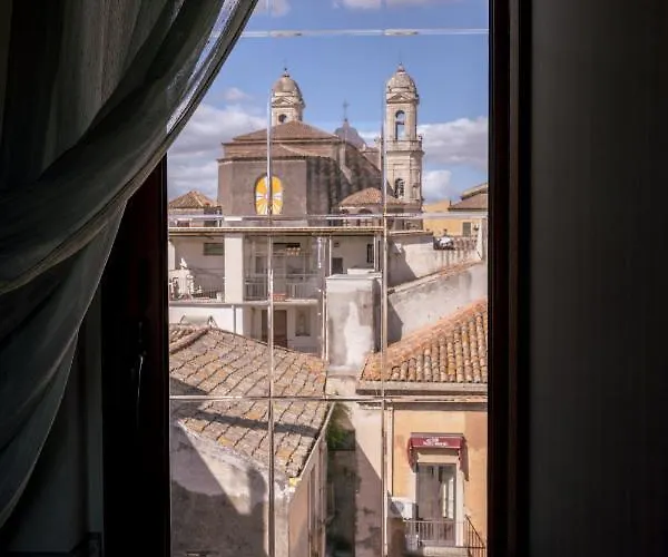 Апартаменты Tetti & Chiese - Authentic Sicilian Rooftop *