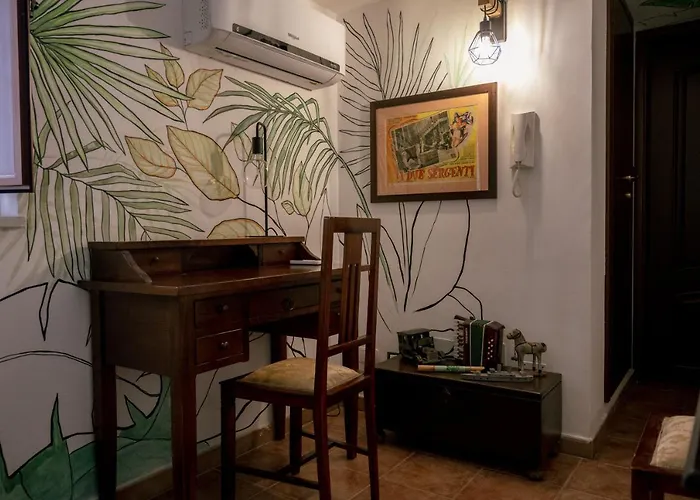 Tetti & Chiese - Authentic Sicilian Rooftop *