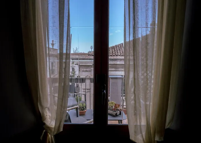 Апартаменты Tetti & Chiese - Authentic Sicilian Rooftop Катания
