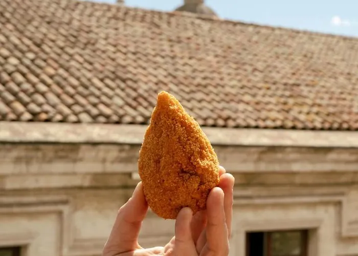 Tetti & Chiese - Authentic Sicilian Rooftop Апартаменты