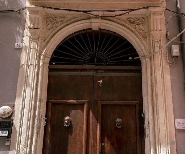 Tetti & Chiese - Authentic Sicilian Rooftop Апартаменты *