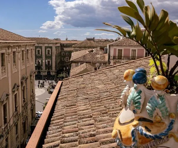 Апартаменты Tetti & Chiese - Authentic Sicilian Rooftop